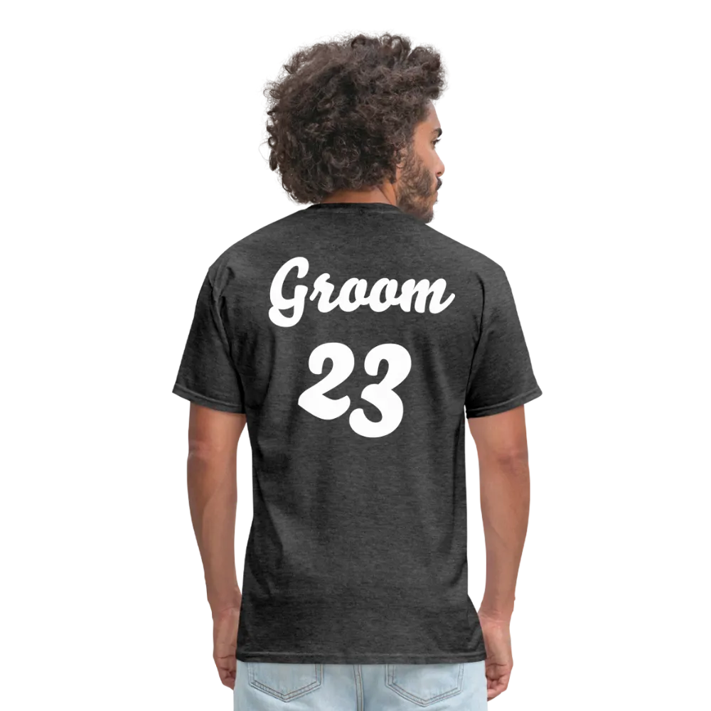 “Groom 23 #2”-Unisex Classic T-Shirt