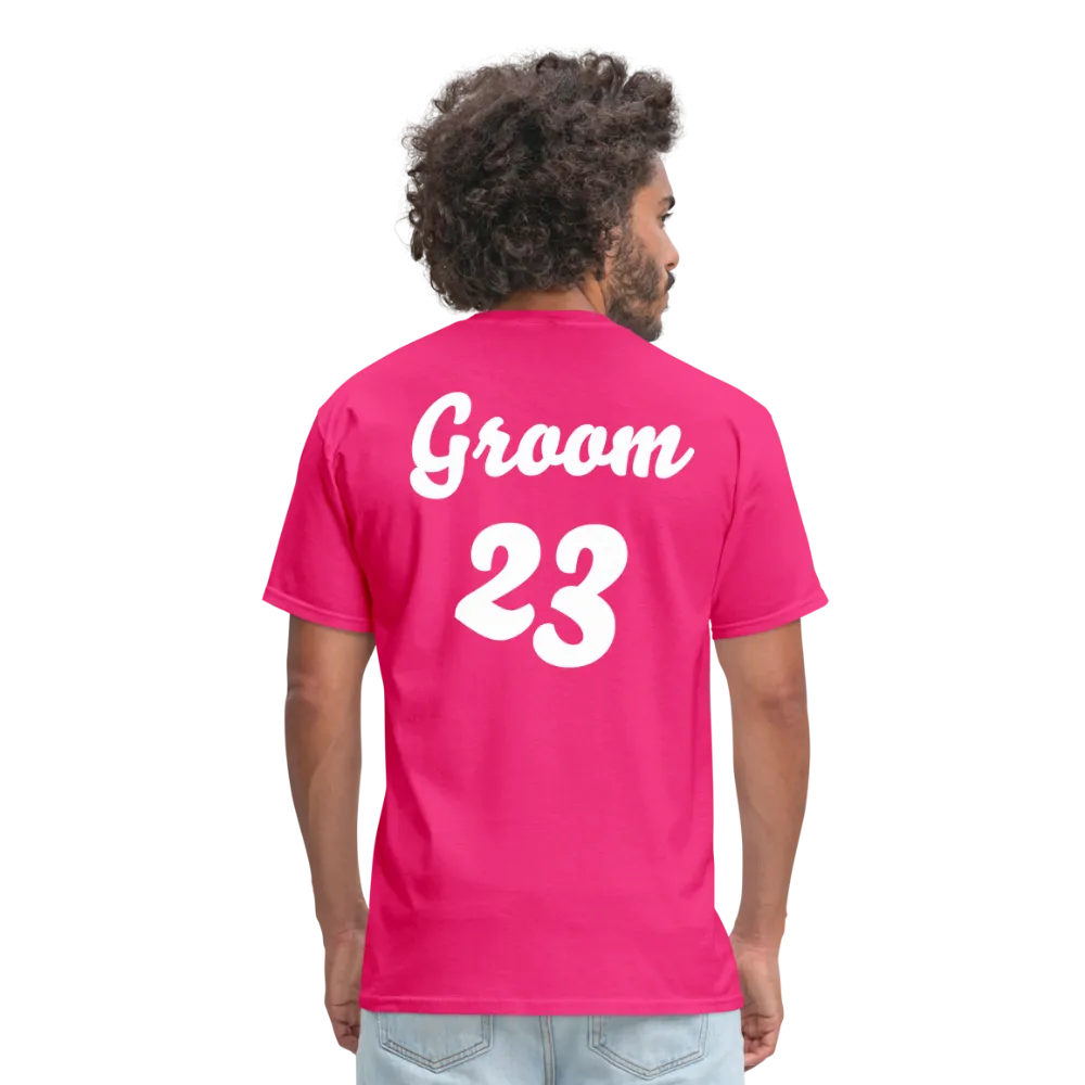 “Groom 23 #2”-Unisex Classic T-Shirt