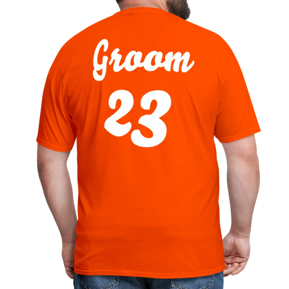 “Groom 23 #2”-Unisex Classic T-Shirt