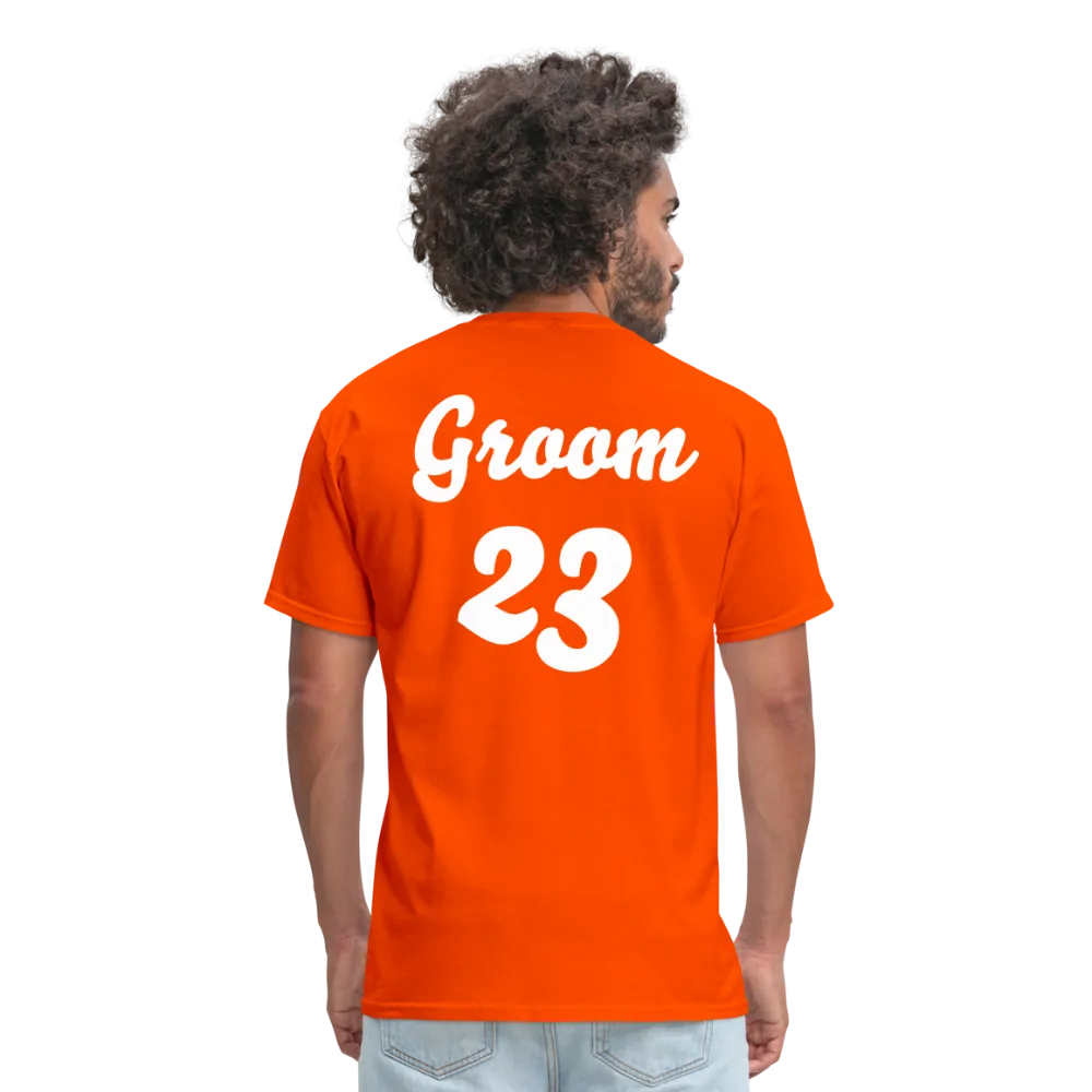 “Groom 23 #2”-Unisex Classic T-Shirt