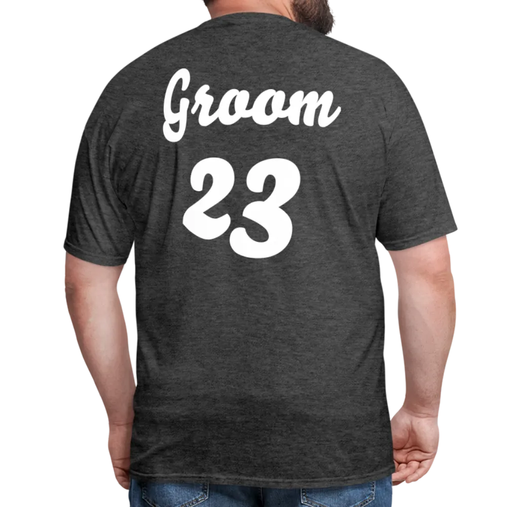 “Groom 23 #2”-Unisex Classic T-Shirt