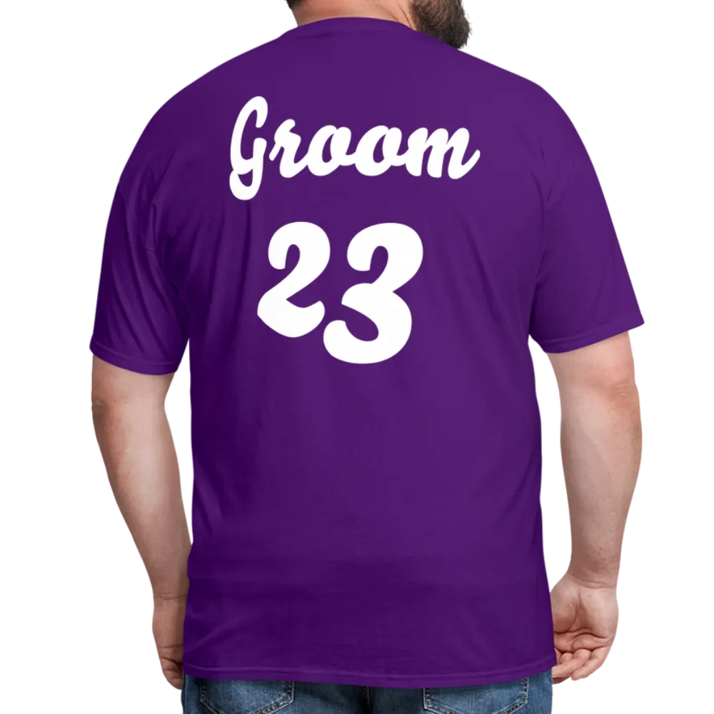 “Groom 23 #2”-Unisex Classic T-Shirt