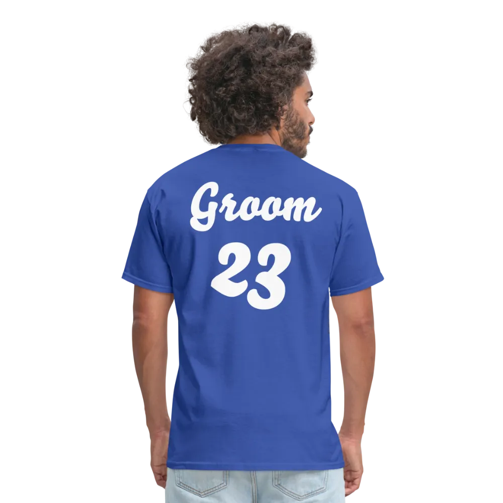 “Groom 23 #2”-Unisex Classic T-Shirt