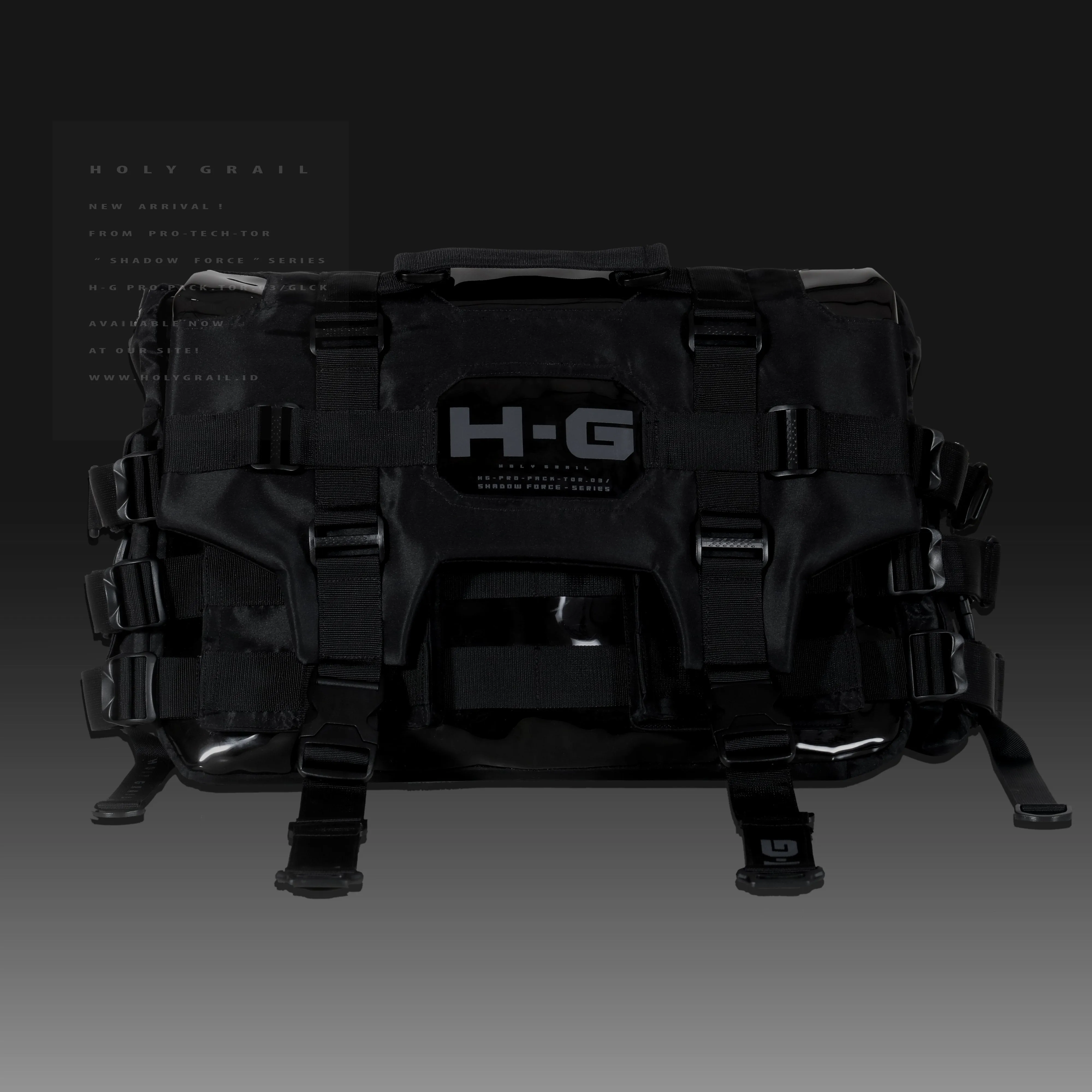 H-G PRO.PACK.TOR.03/GLOCK