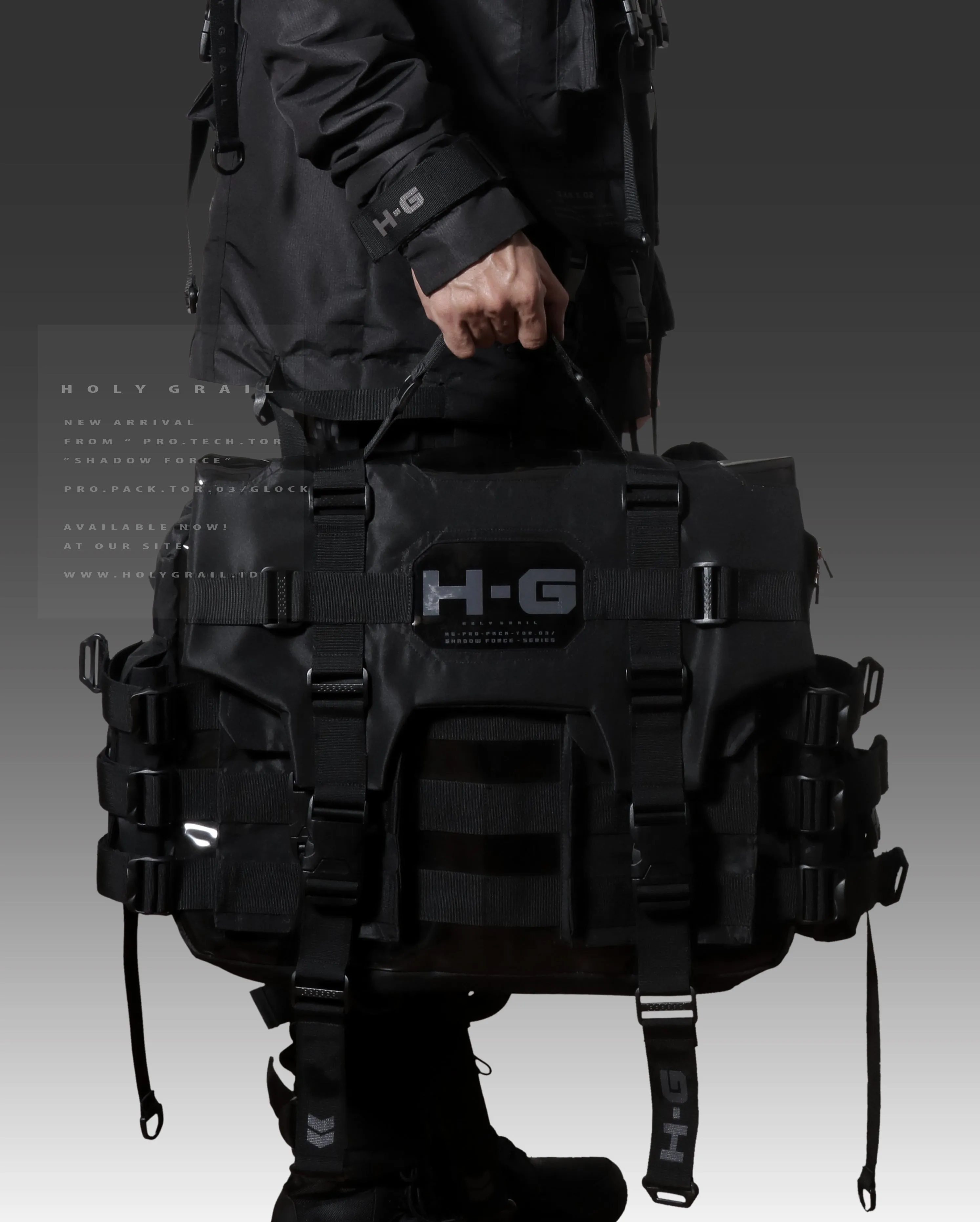 H-G PRO.PACK.TOR.03/GLOCK