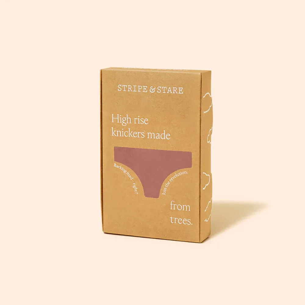 High Rise Knicker Box