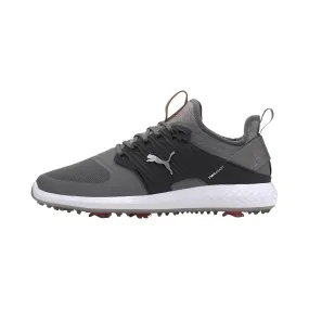 IGNITE PWRADAPT Caged Golf Shoes | Quiet Shade / Puma Silver / Puma Black