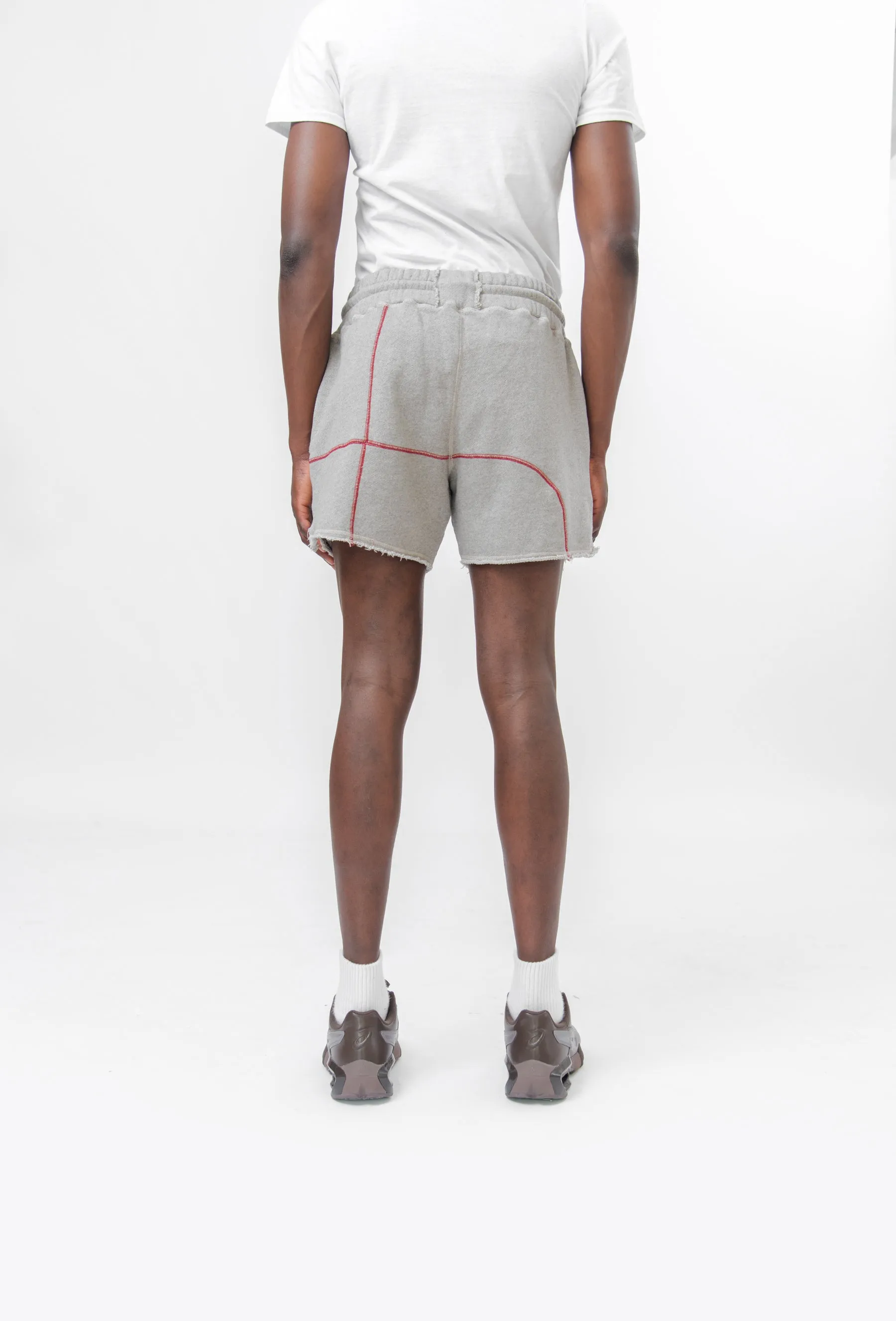 Intersect Sweatshort Cement ACWMB275