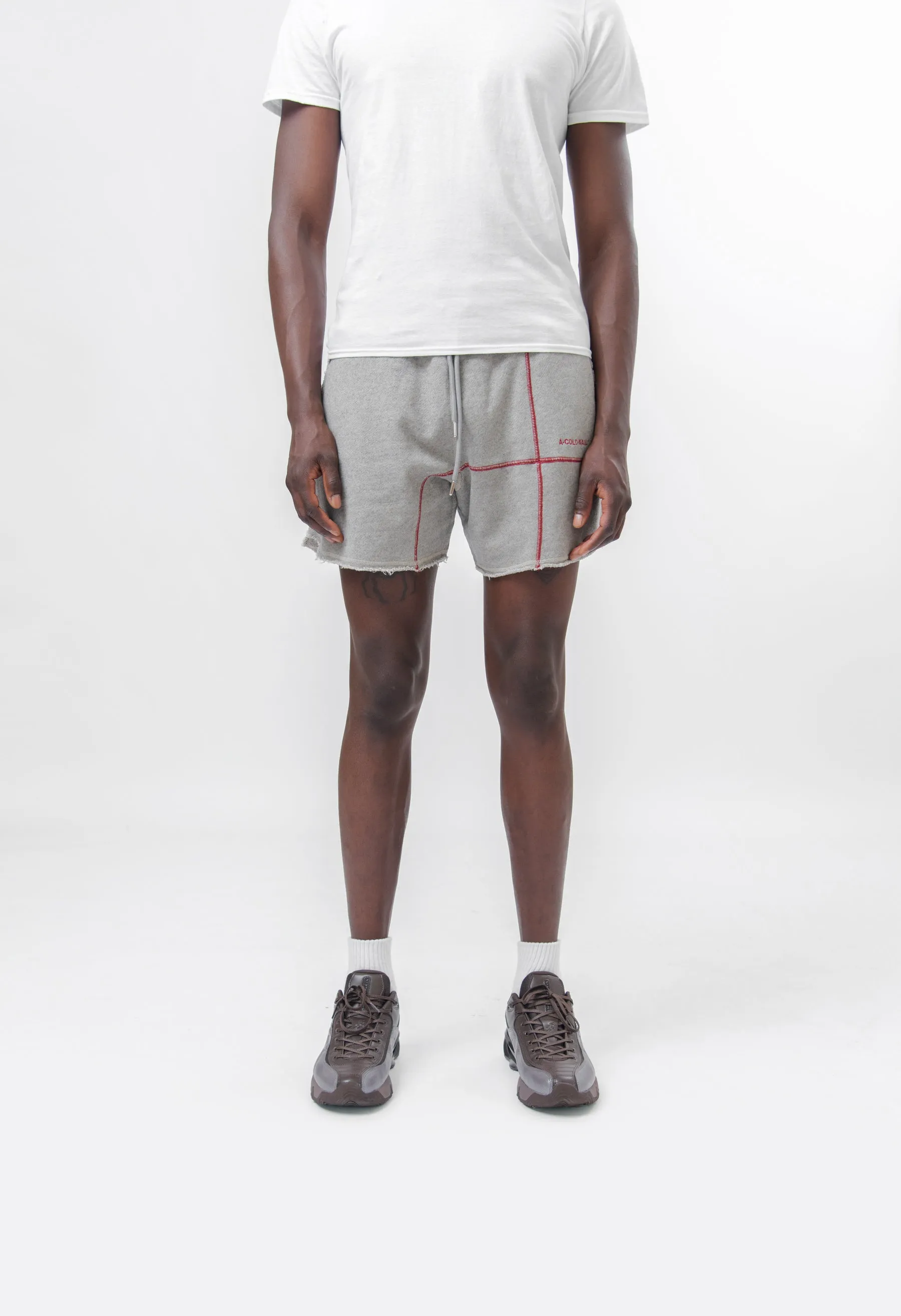 Intersect Sweatshort Cement ACWMB275