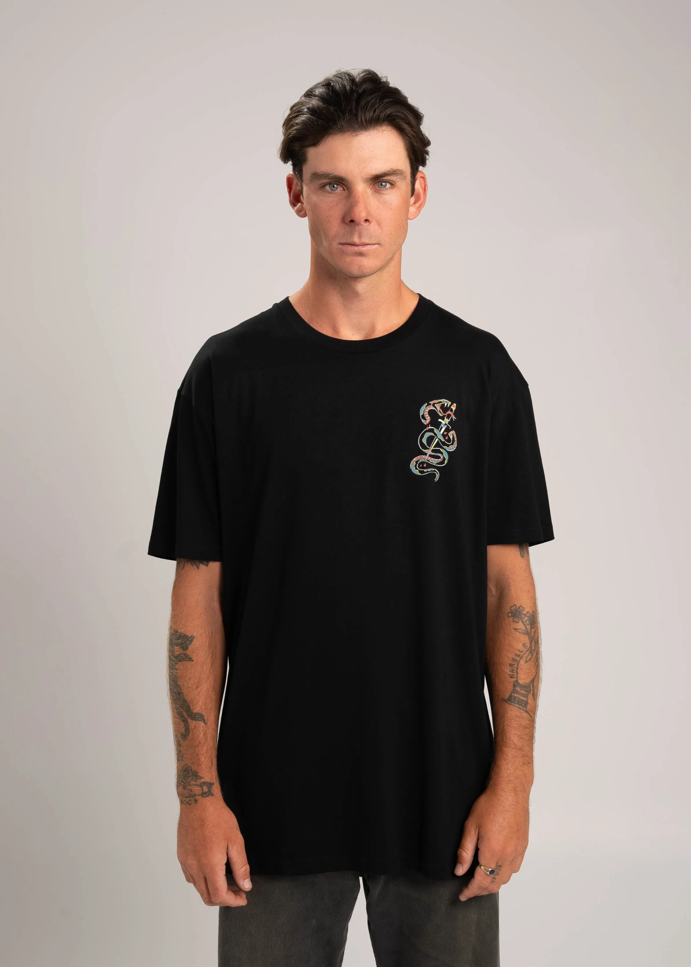 Mad as a Cut Snake T-Shirt