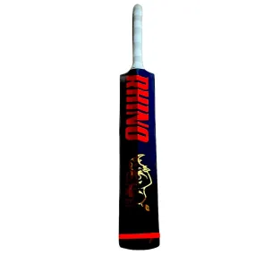 MAK Tape Tennis Cricket Bats Black