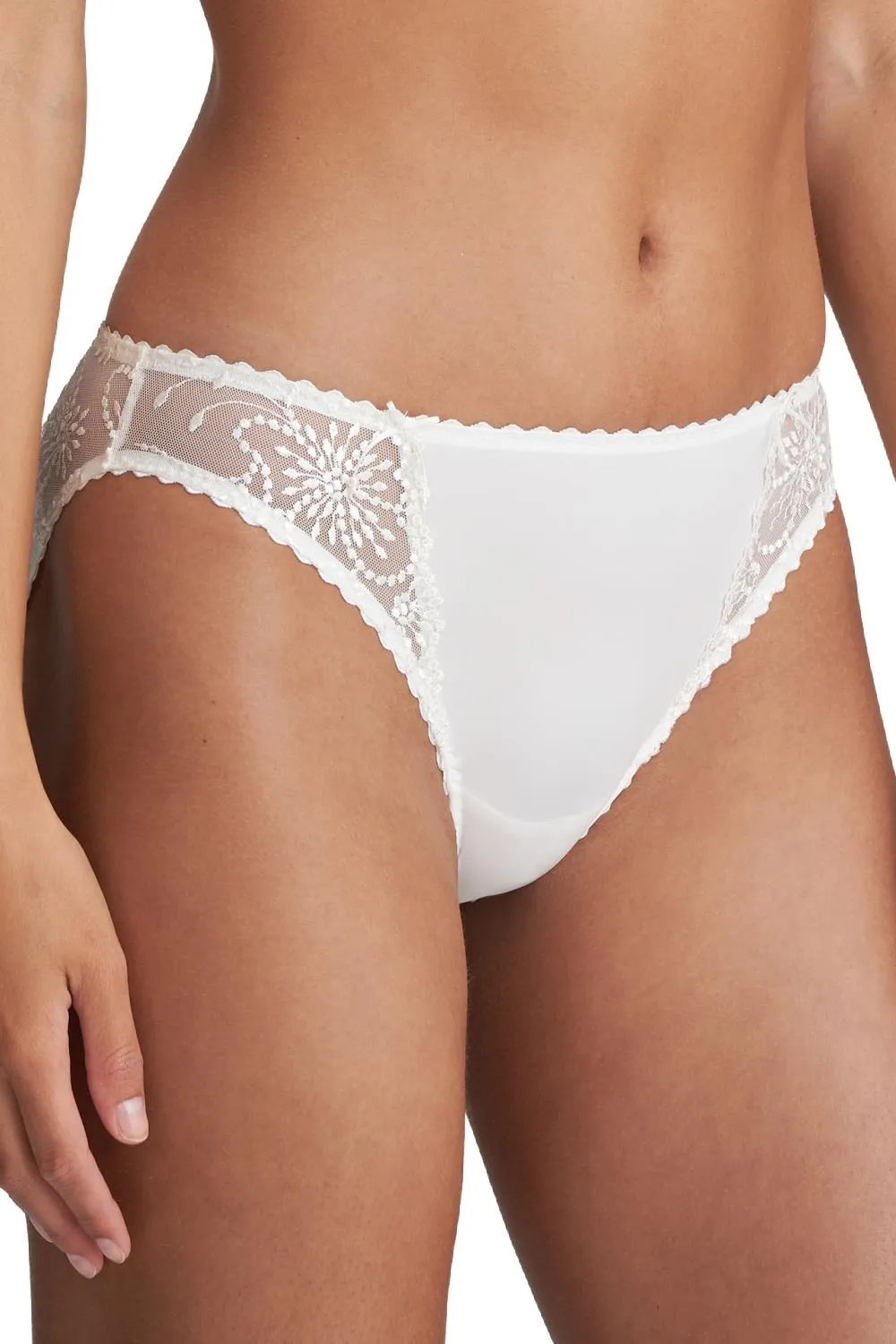 Marie Jo Jane Rio Briefs, Natural (0501330)