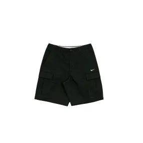 Nike SB Mens Skate Cargo Shorts Black