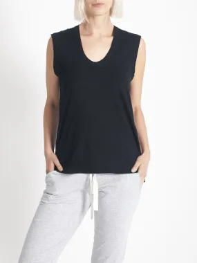 Perfecto Tank Black