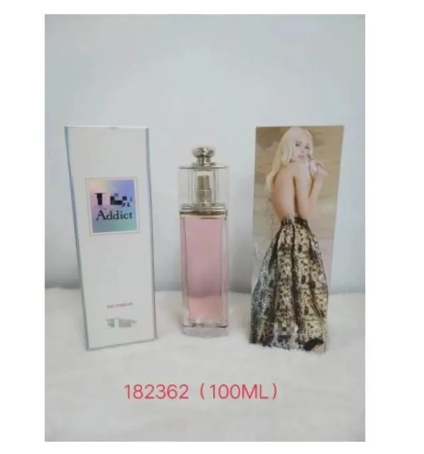 Perfume Women Hot Brand Fifth Avenue Fresh Rose Scent Long Lasting Eau De Parfum for Sexy Ladies