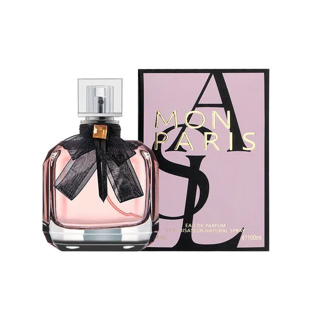 Perfume Women Hot Brand Fifth Avenue Fresh Rose Scent Long Lasting Eau De Parfum for Sexy Ladies