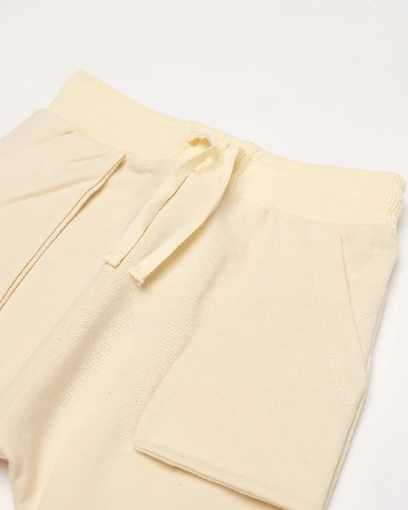 Pouch Jogging Pants