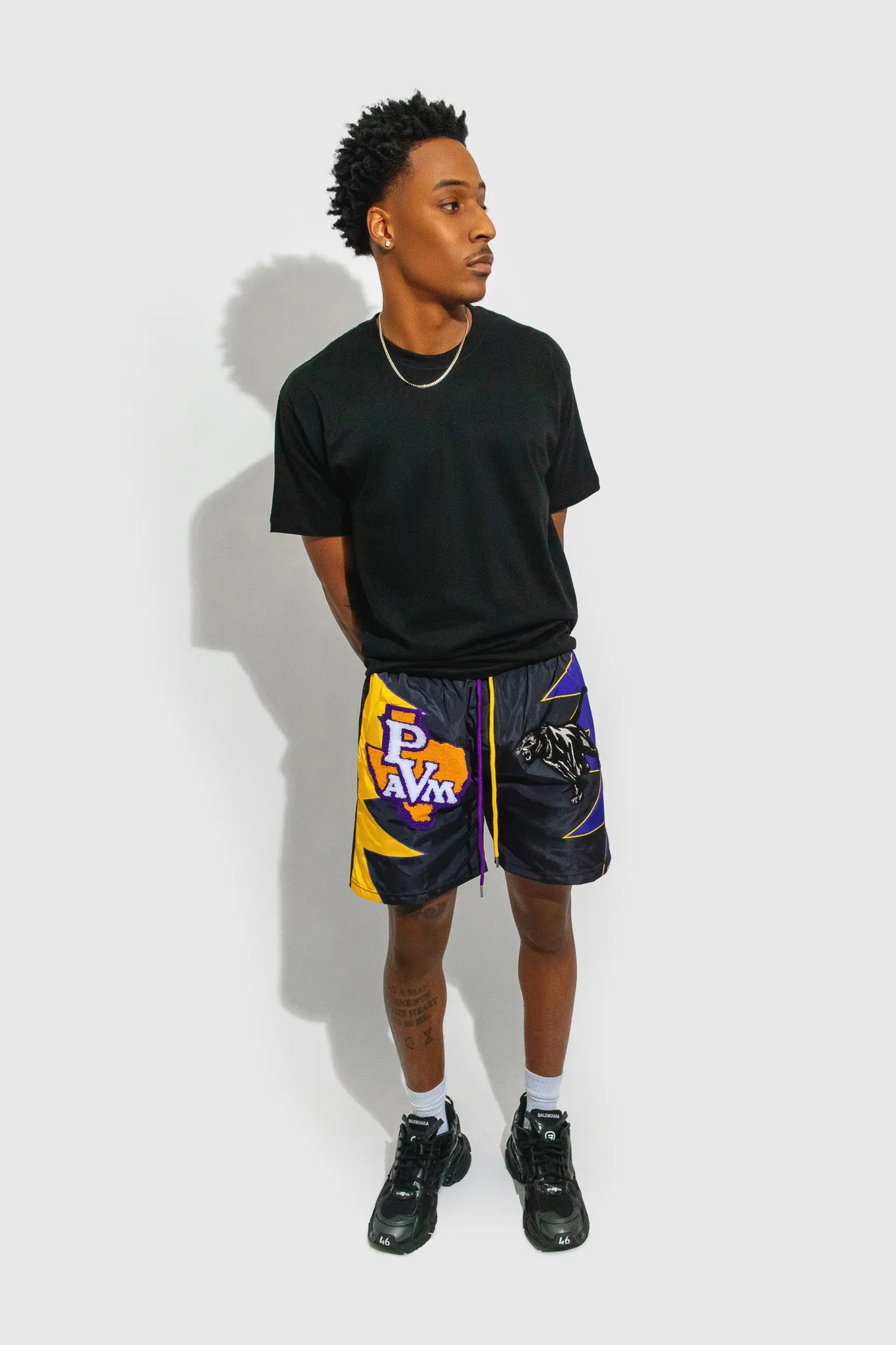 Prairie View PVAMU Shorts