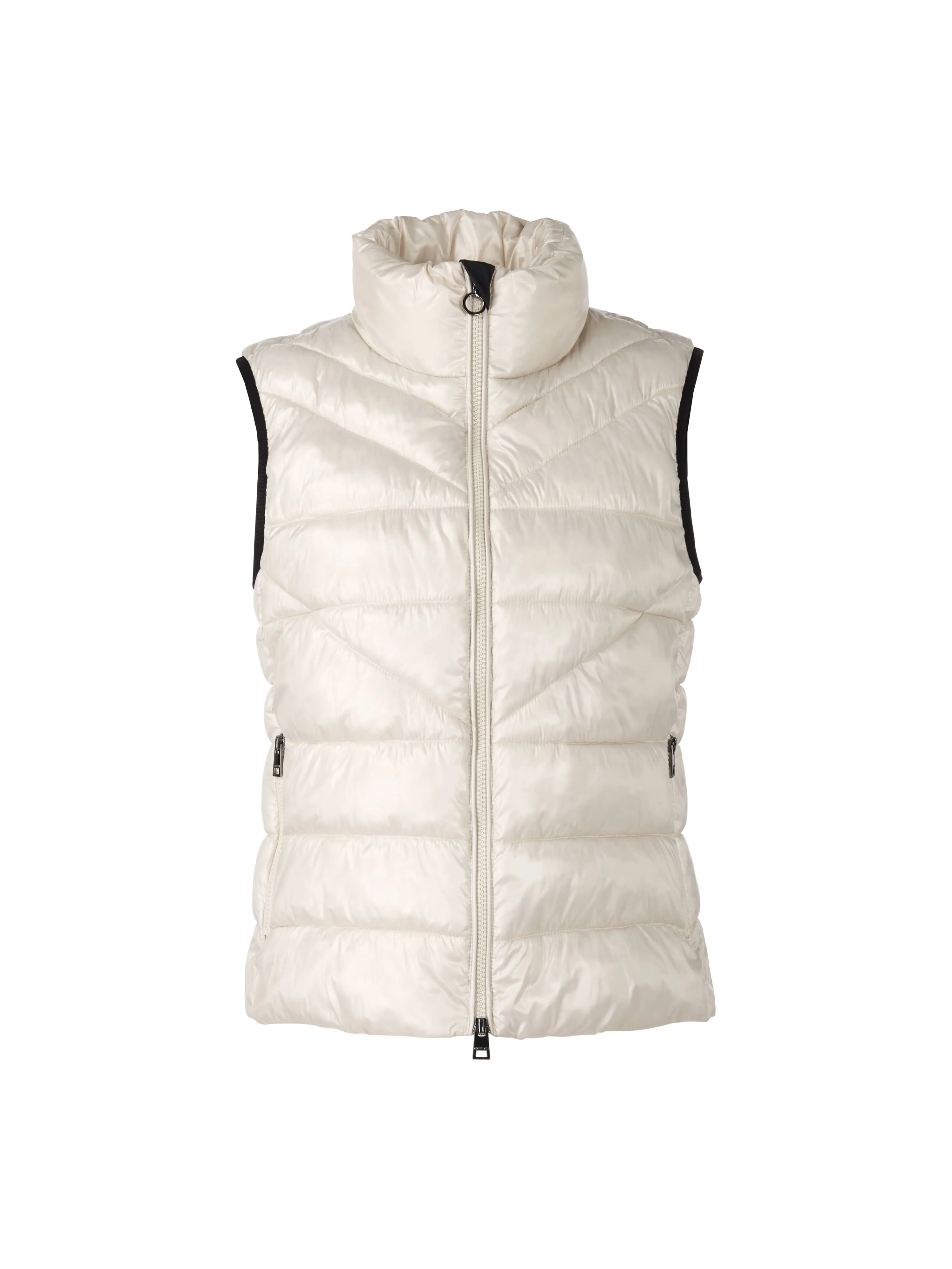 Puffer Vest - Lilac