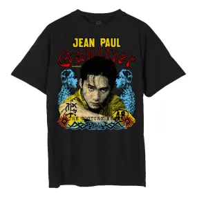 RAW EMOTIONS JEAN PAUL 1994 TEE-BLACK