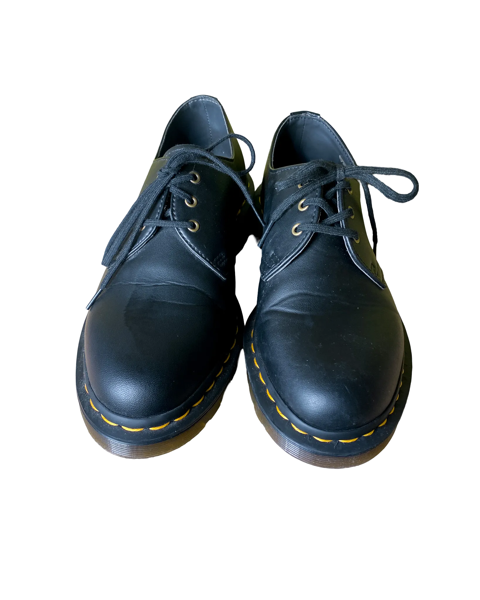 Size 38 - Dr Martens Vegan 1461 Shoes