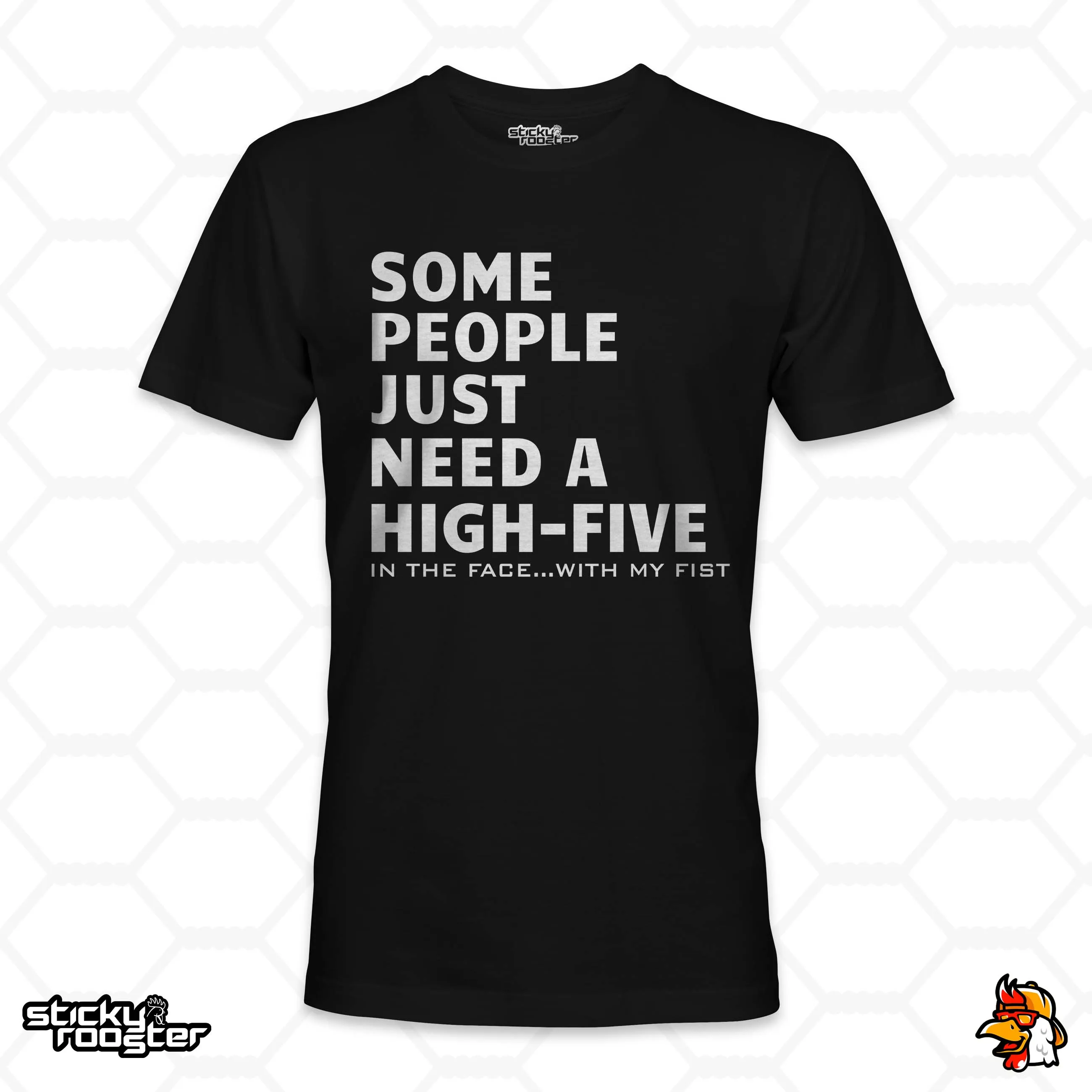 Some People Just Need A High-Five shirt