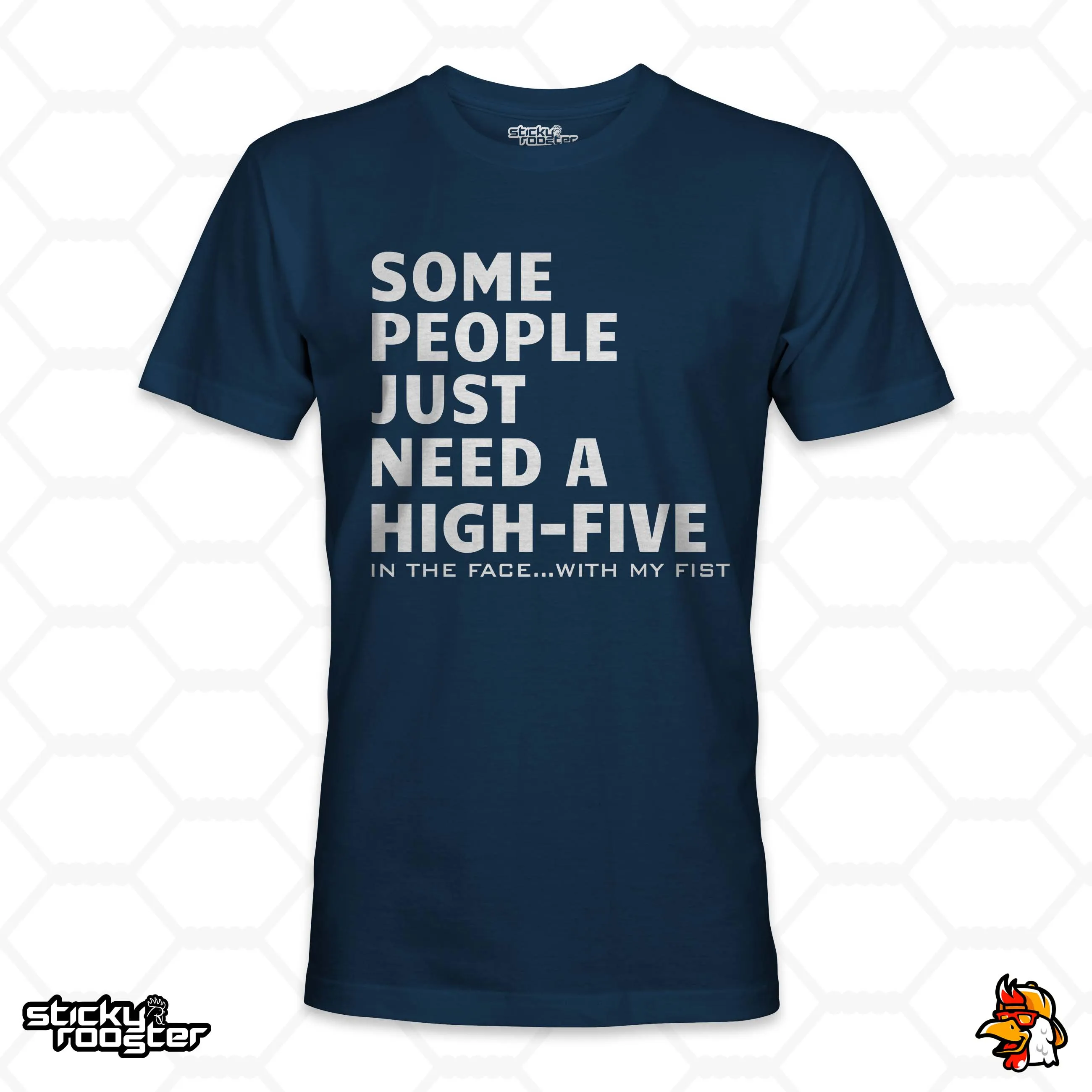 Some People Just Need A High-Five shirt