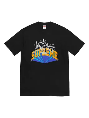 Supreme IRAK Arc Tee Black (FW22)