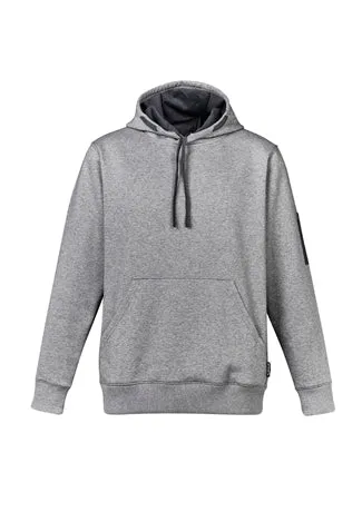 SYZMIK UNISEX MULTI-POCKET HOODIE   ZT467