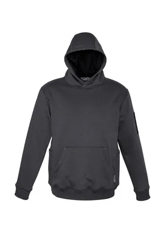 SYZMIK UNISEX MULTI-POCKET HOODIE   ZT467