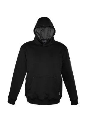 SYZMIK UNISEX MULTI-POCKET HOODIE   ZT467