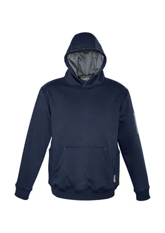 SYZMIK UNISEX MULTI-POCKET HOODIE   ZT467