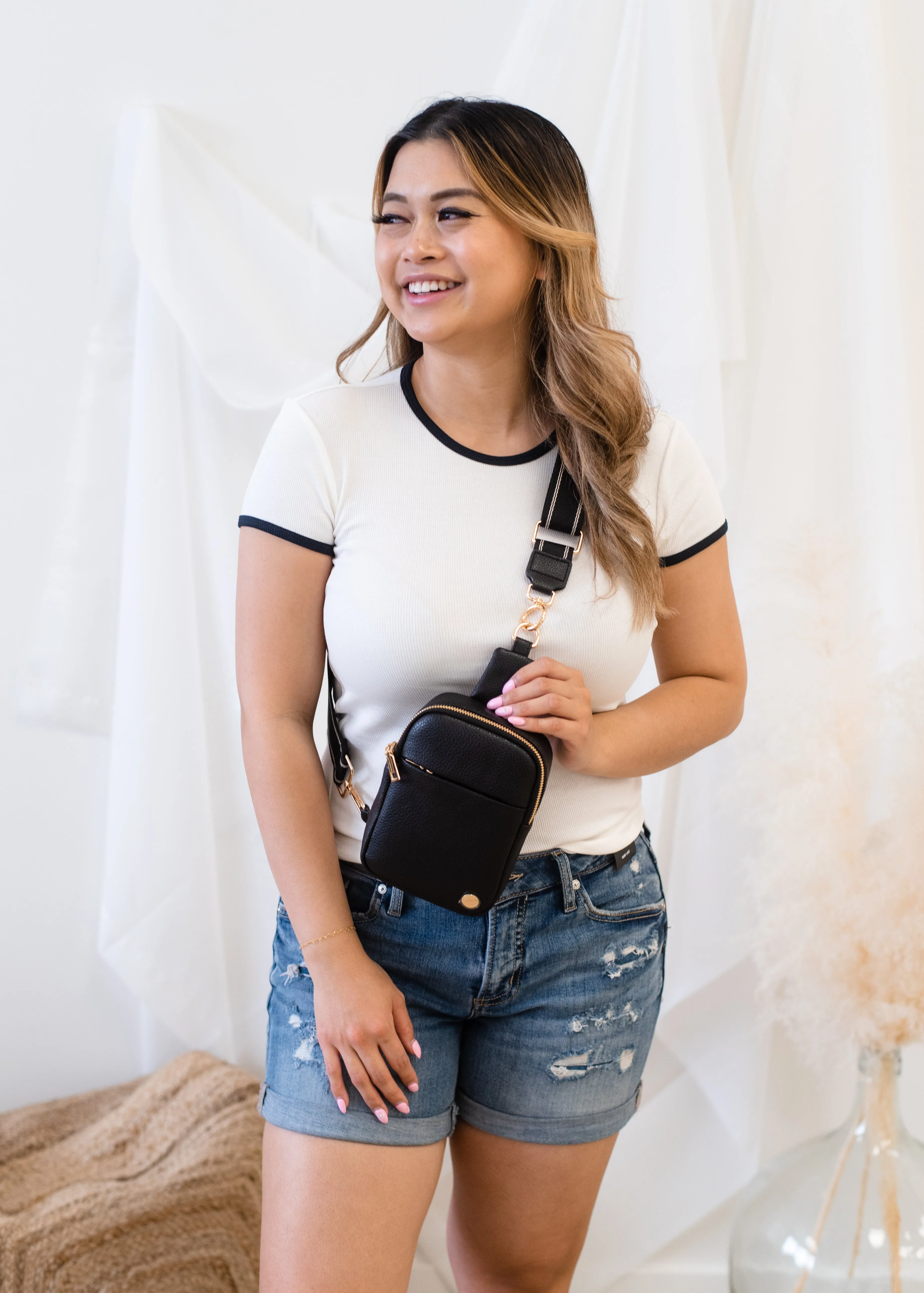 The Bridget Sling Crossbody