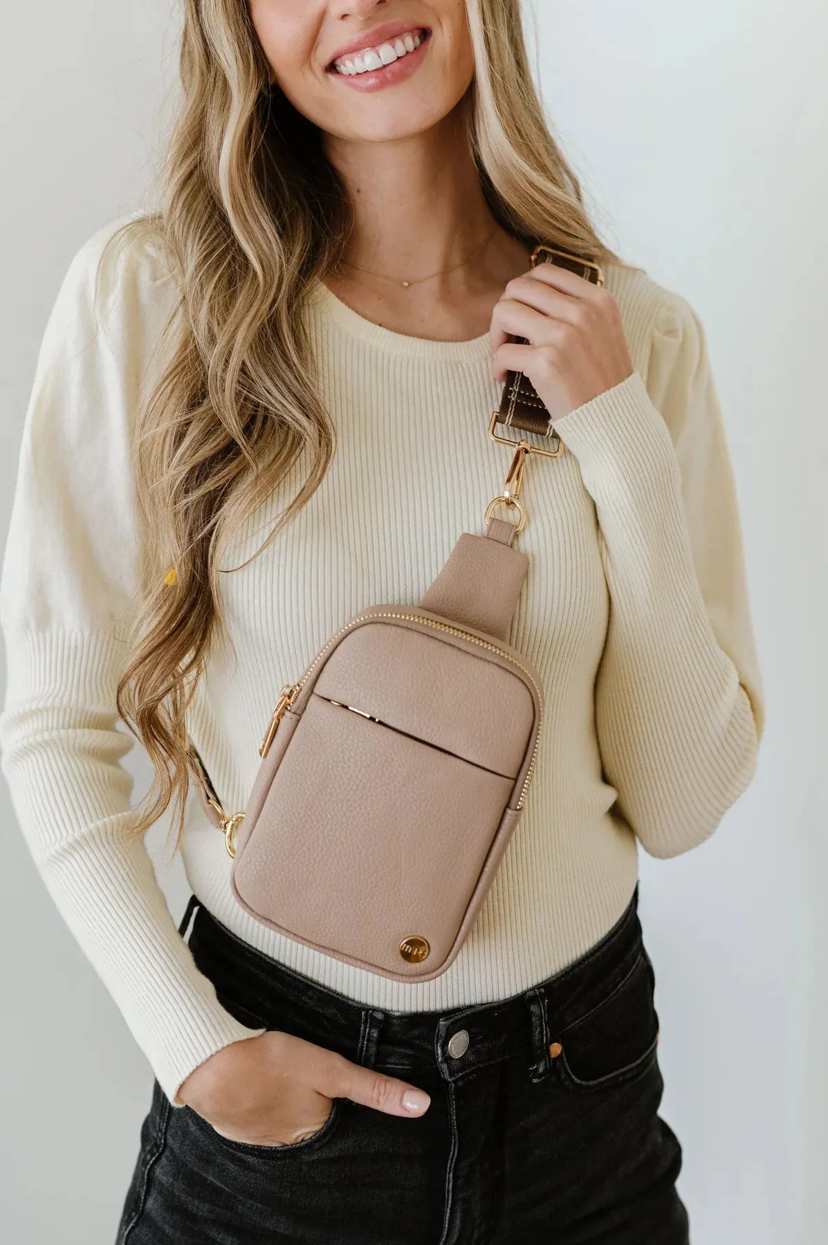 The Bridget Sling Crossbody