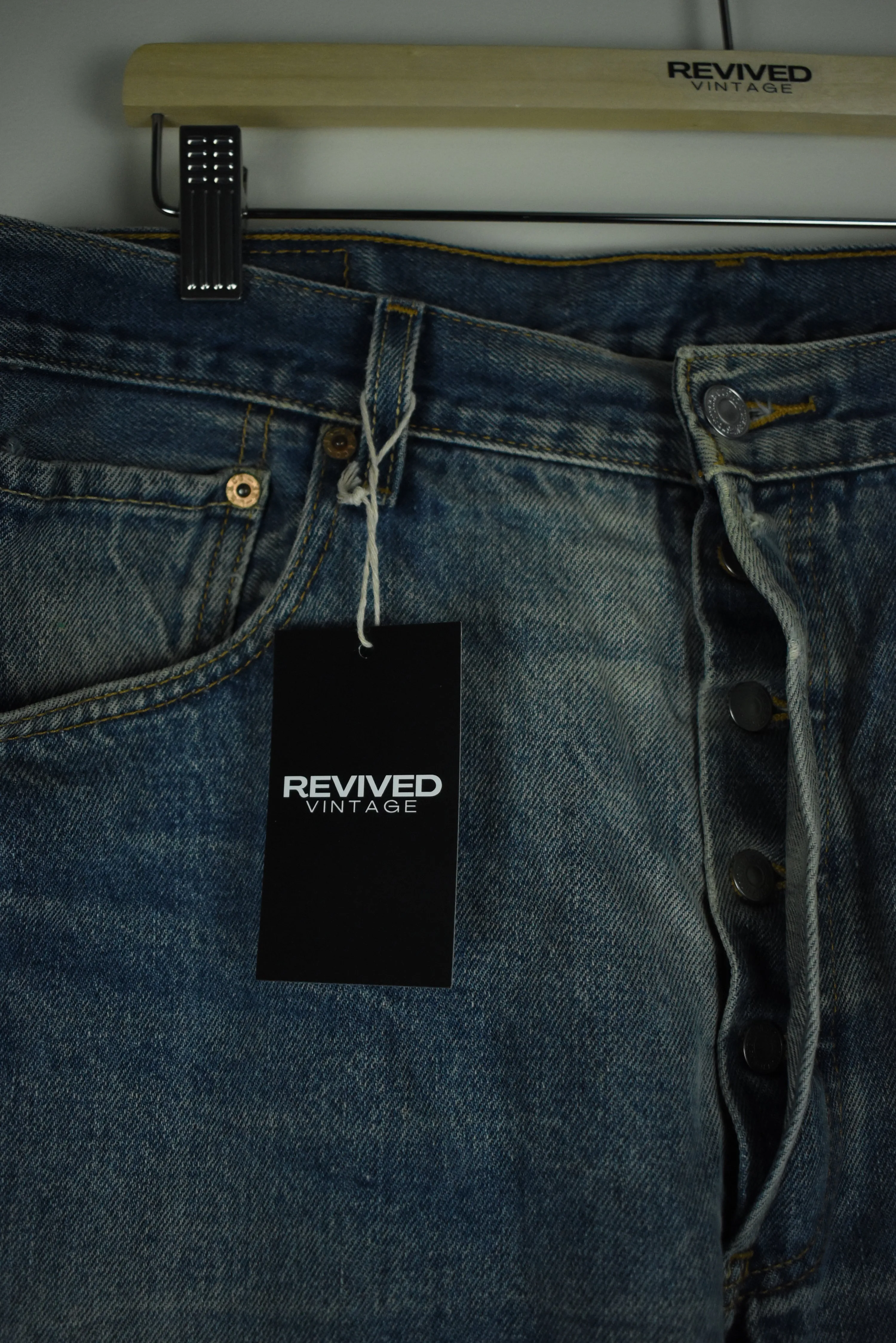 Vintage Levi's 501 Jeans 36 x 31