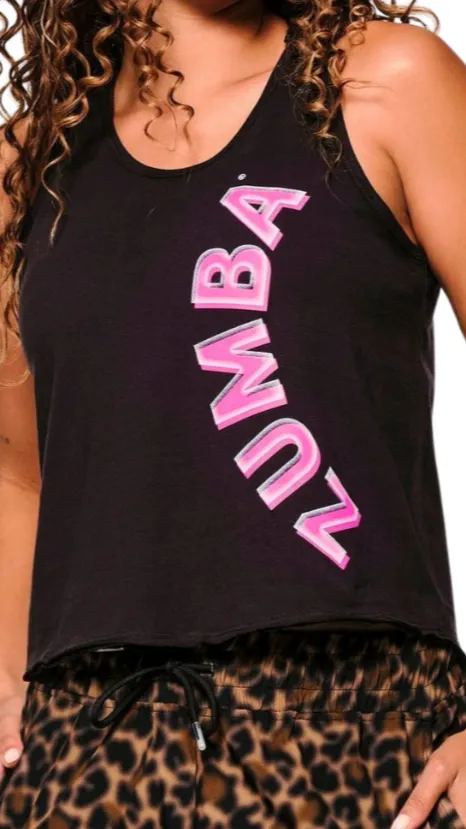 Zumba Flow Tank